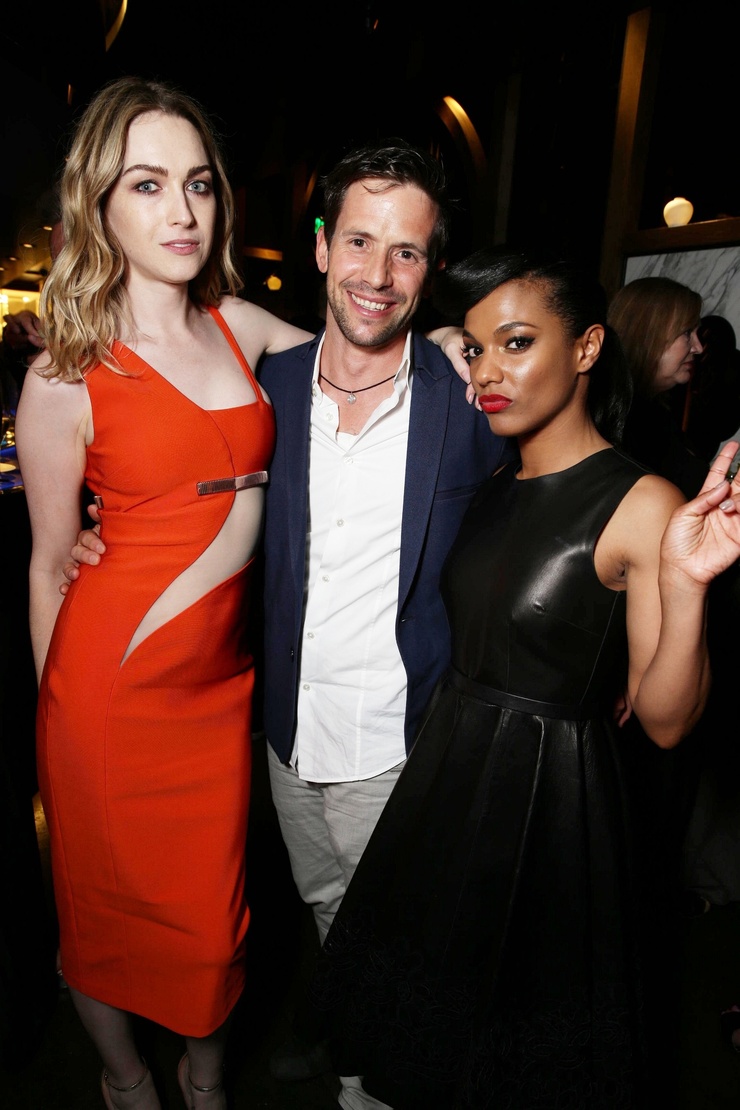Jamie Clayton Jamie Clayton