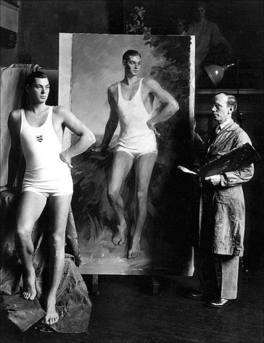 Johnny Weissmuller