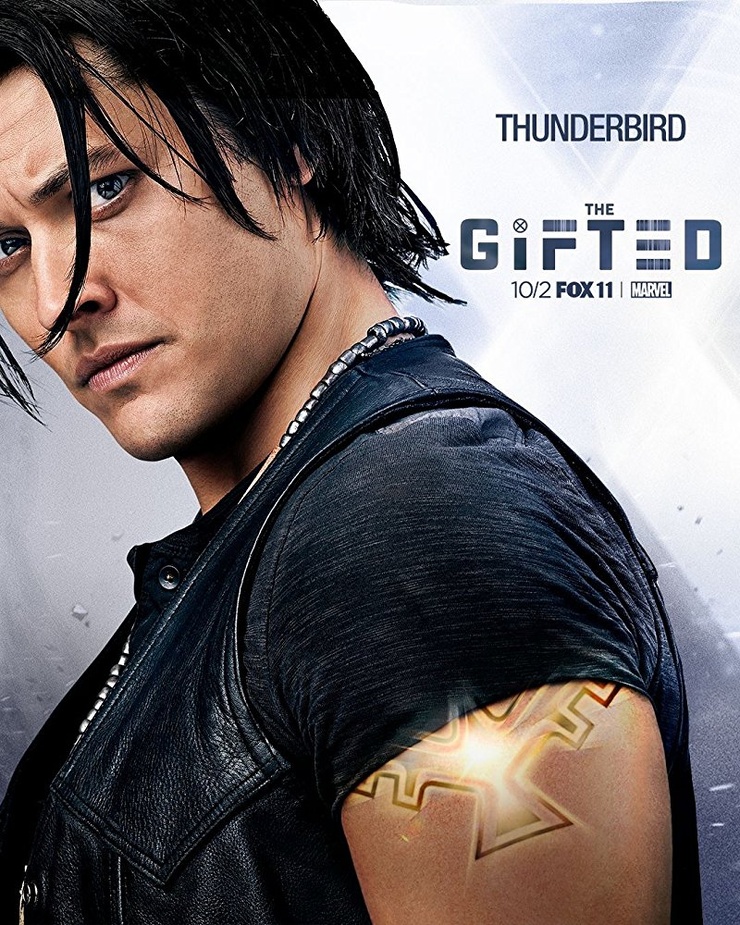 The Gifted