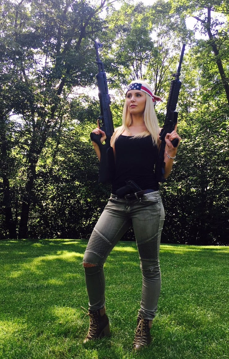 Picture of Lauren Southern