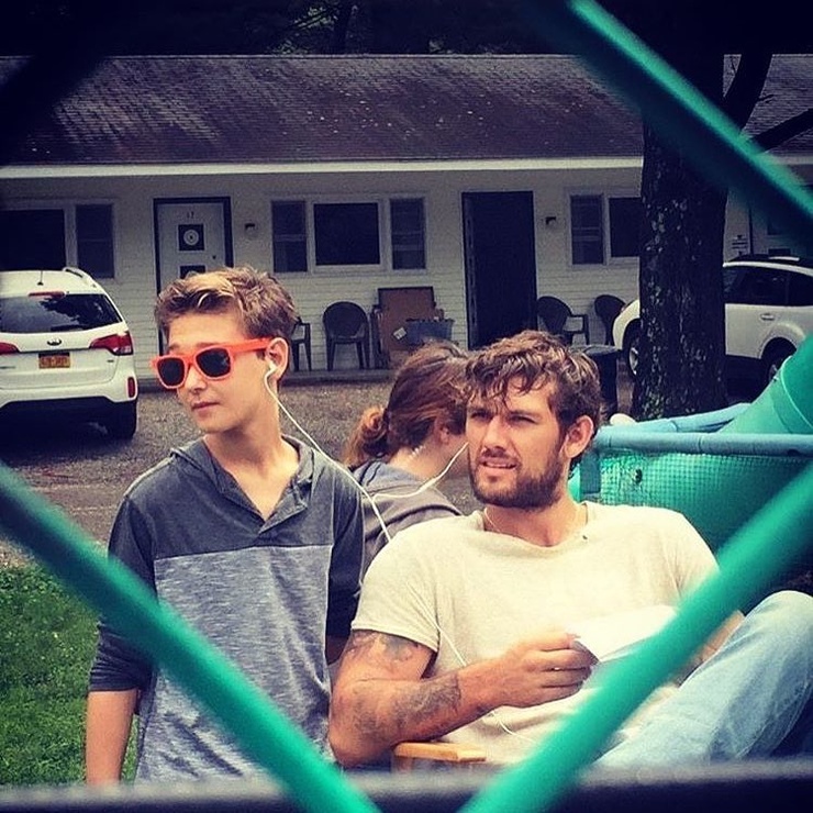 Alex Pettyfer