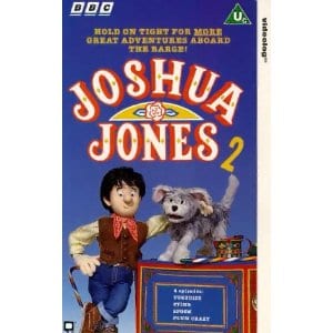 Joshua Jones