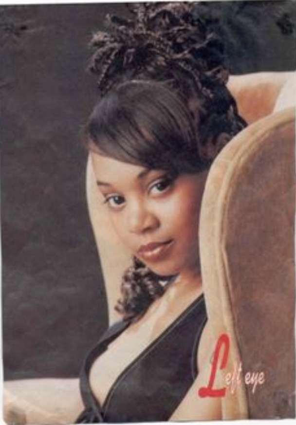 Lisa 'Left Eye' Lopes