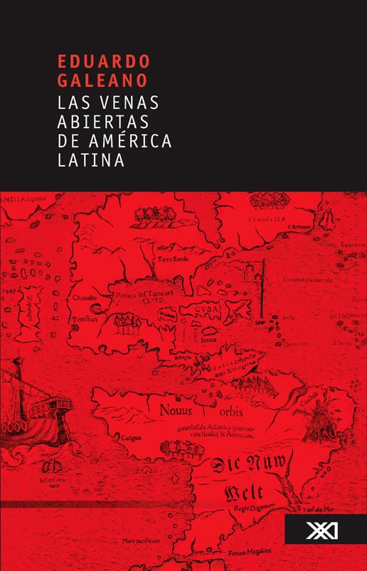Las Venas Abiertas de América Latina