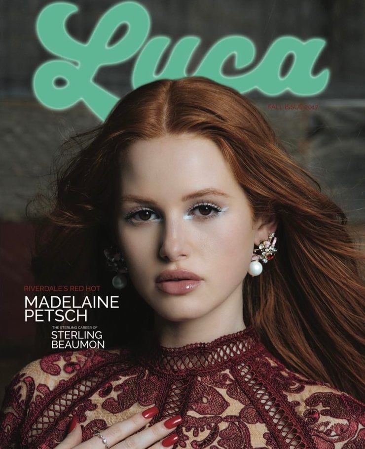 Madelaine Petsch Madelaine Petsch