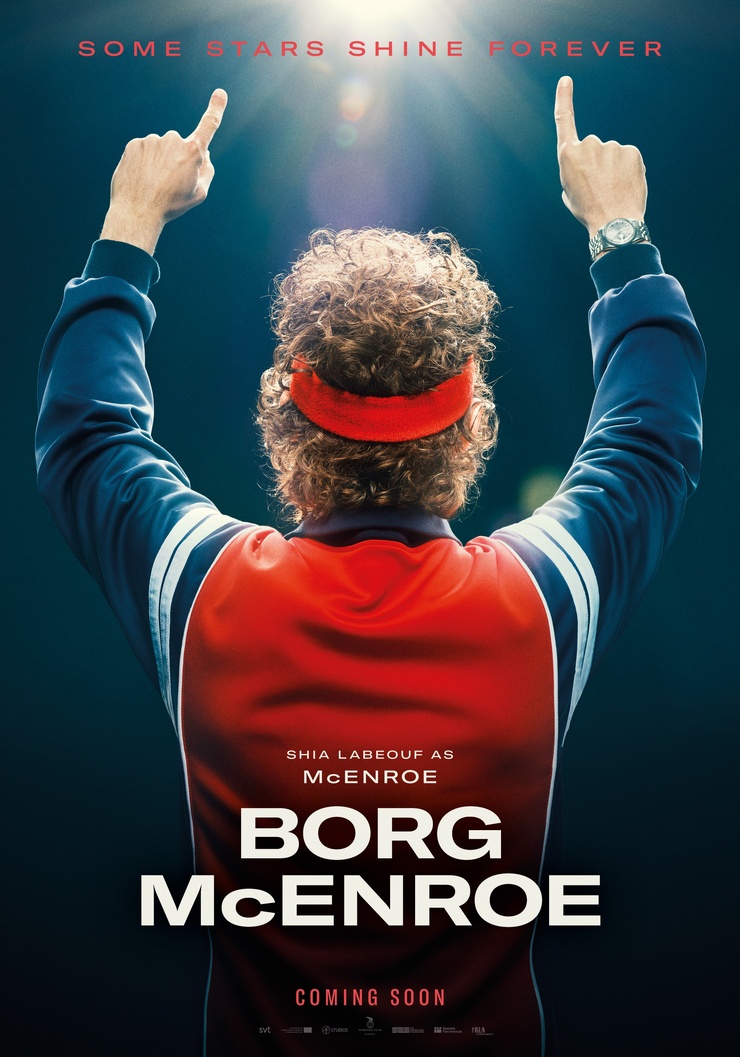 Borg McEnroe Borg McEnroe