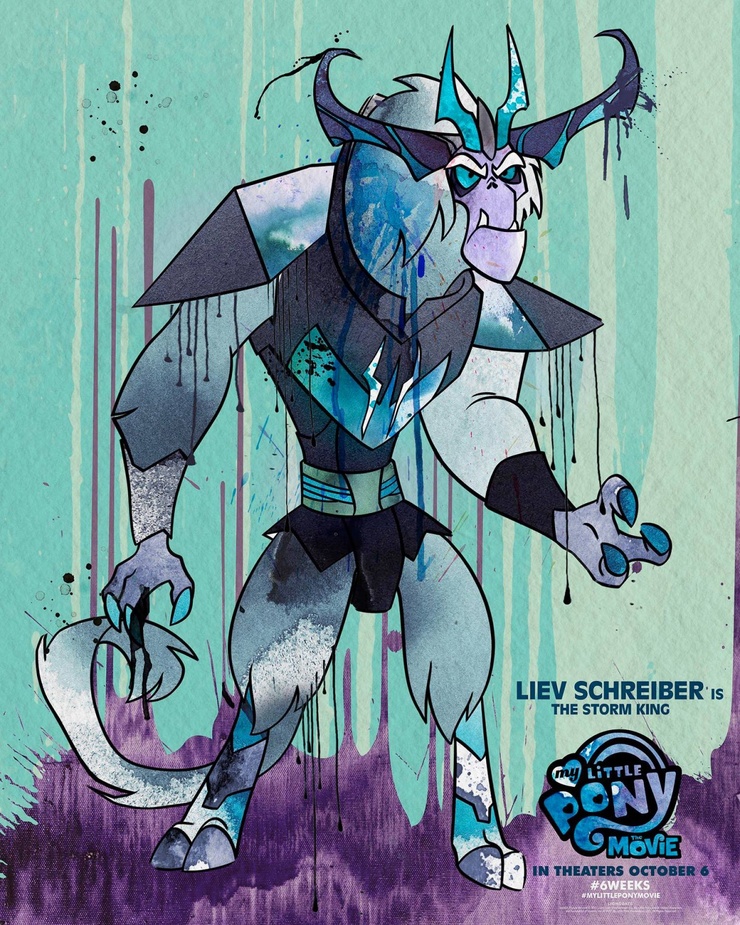 My Little Pony: The Movie My Little Pony: The Movie