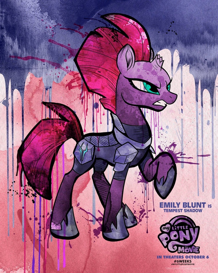 My Little Pony: The Movie My Little Pony: The Movie