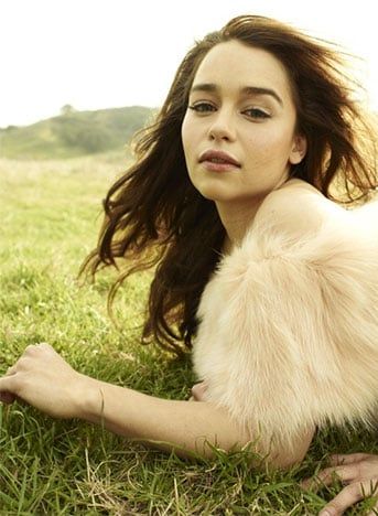 Emilia Clarke Emilia Clarke