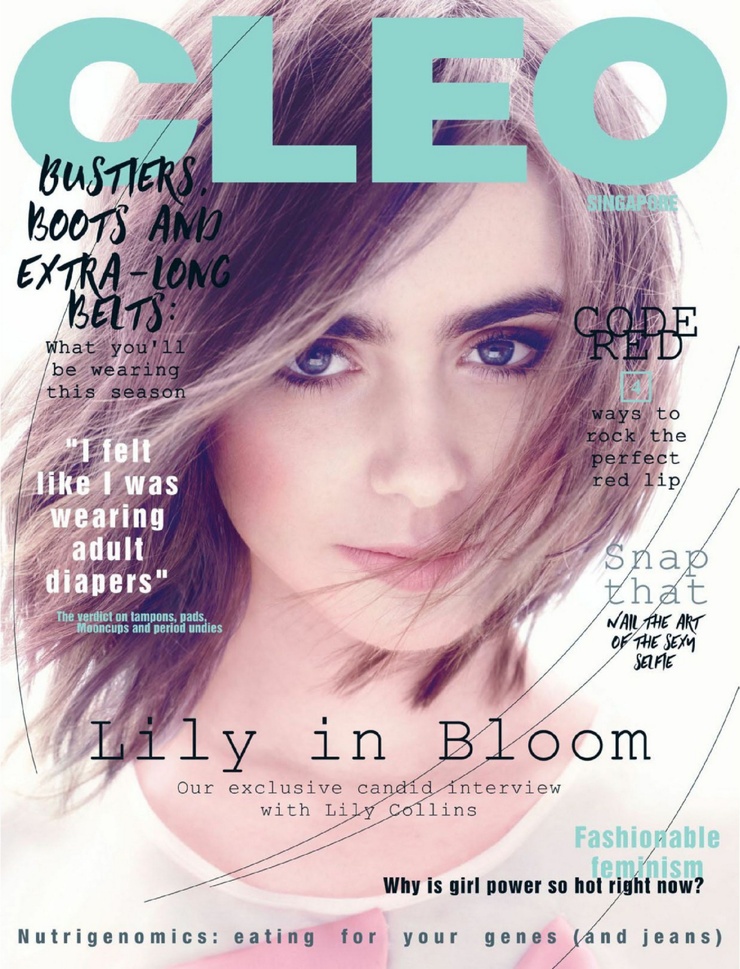 Lily Collins Lily Collins