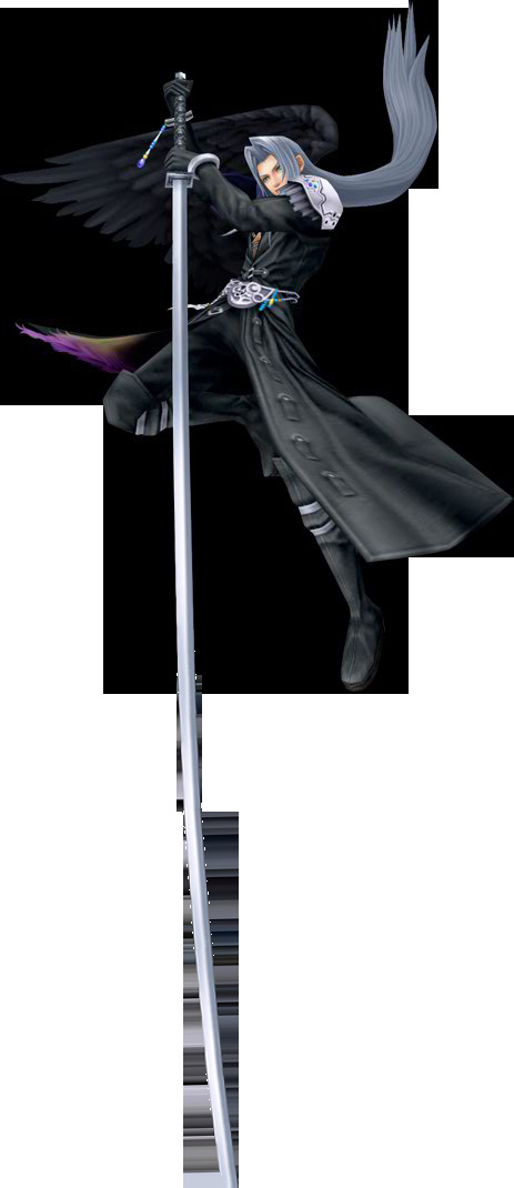 Sephiroth