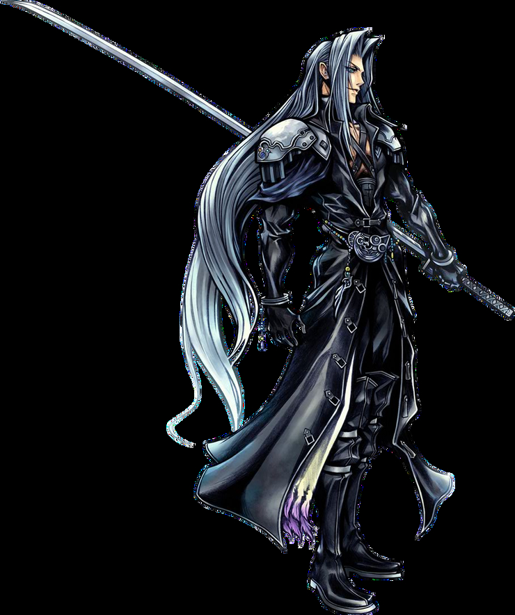 Sephiroth