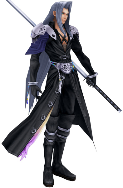 Sephiroth