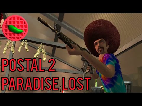 Postal 2: Paradise Lost