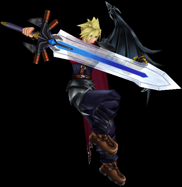 Cloud Strife