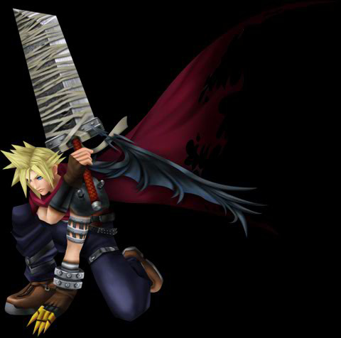 Cloud Strife