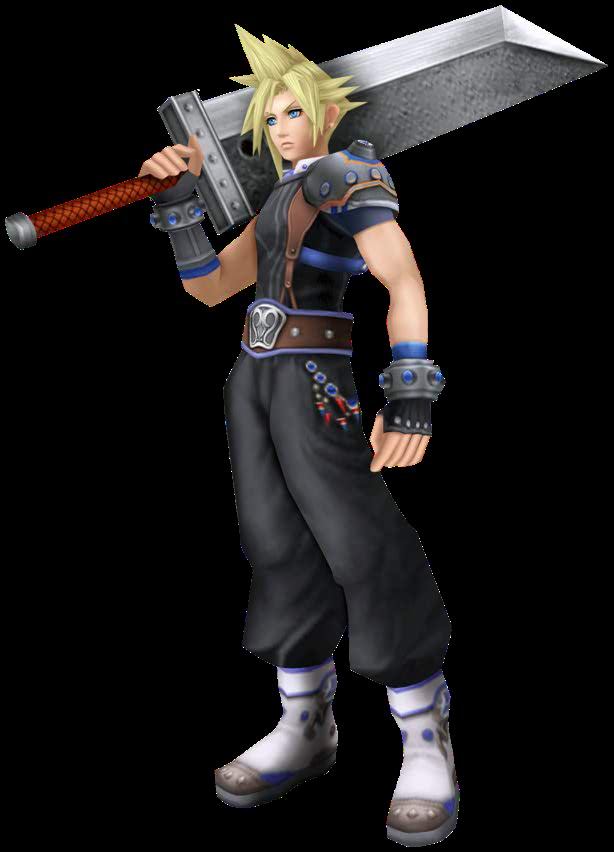 Cloud Strife