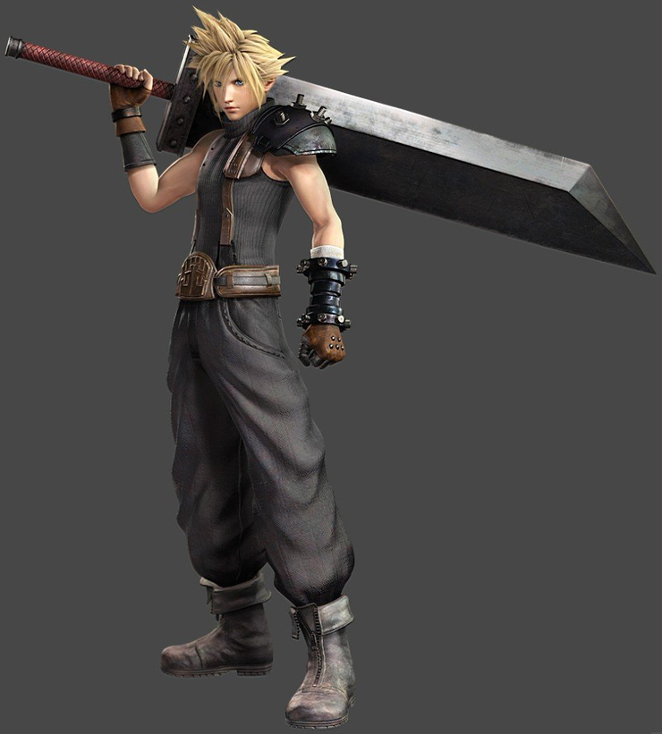 Cloud Strife