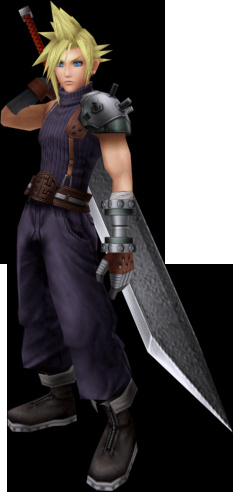 Cloud Strife