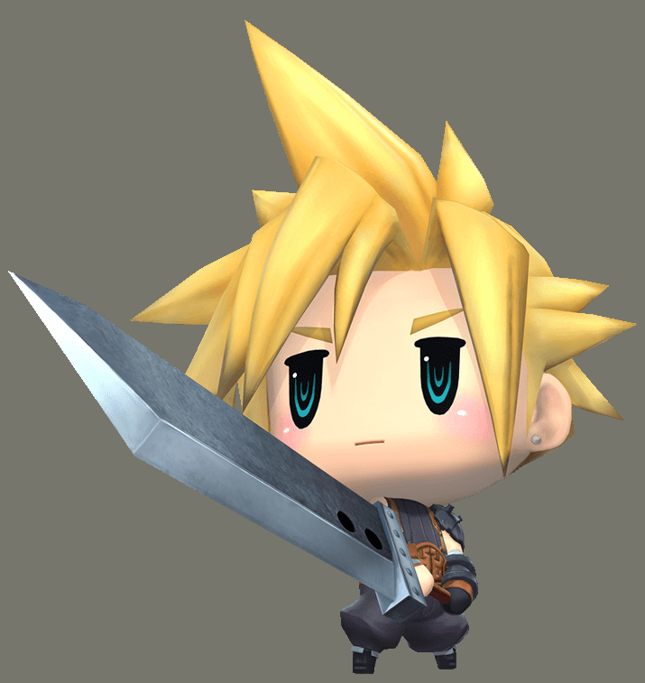Cloud Strife