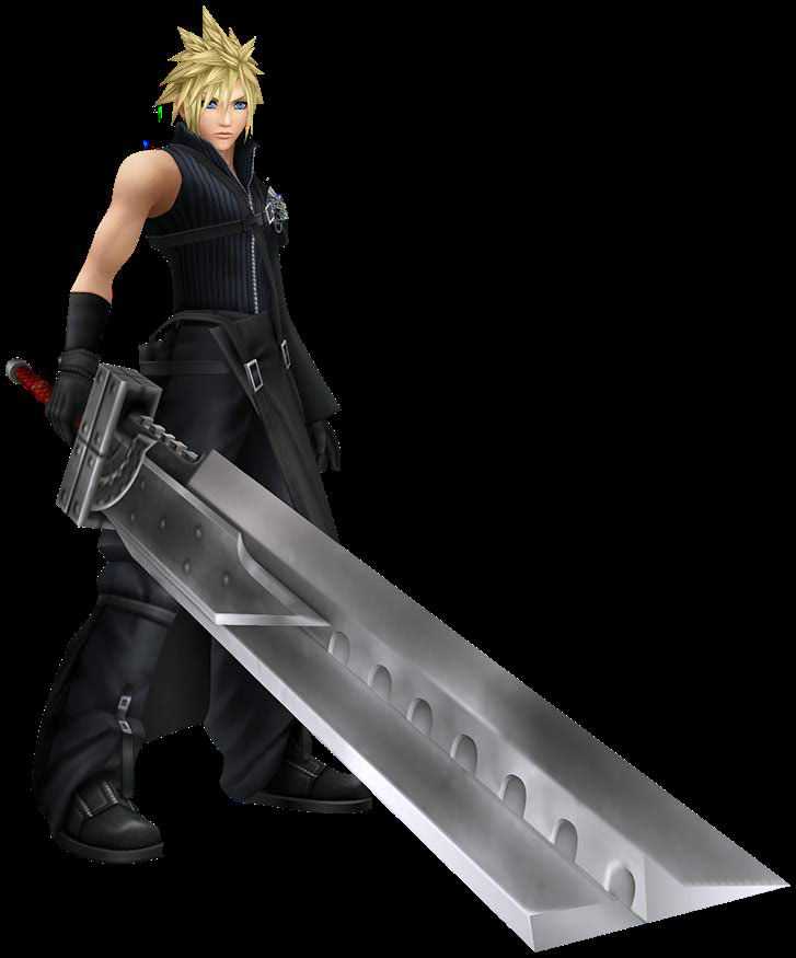 Cloud Strife