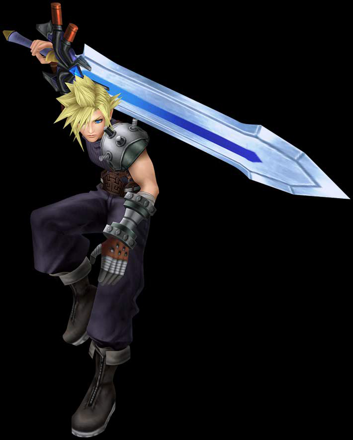 Cloud Strife
