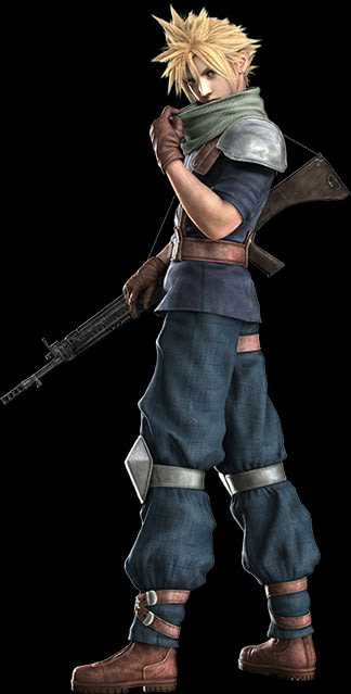 Cloud Strife