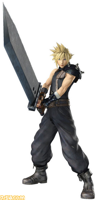 Cloud Strife