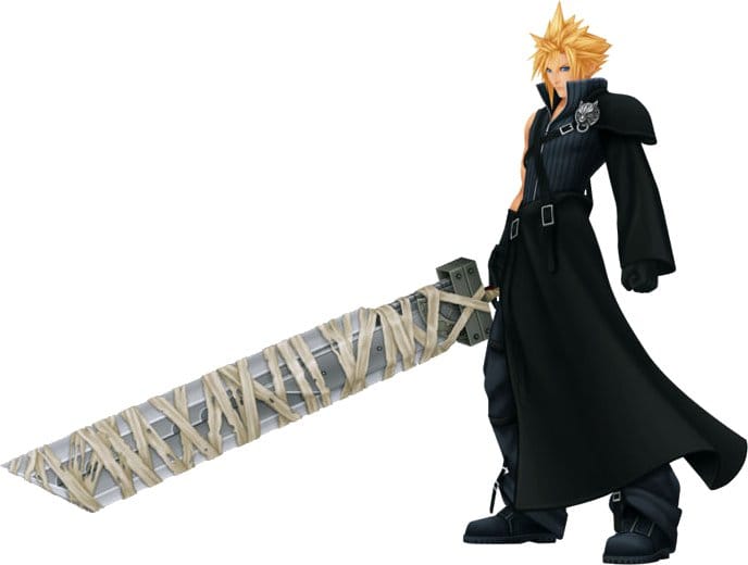 Cloud Strife