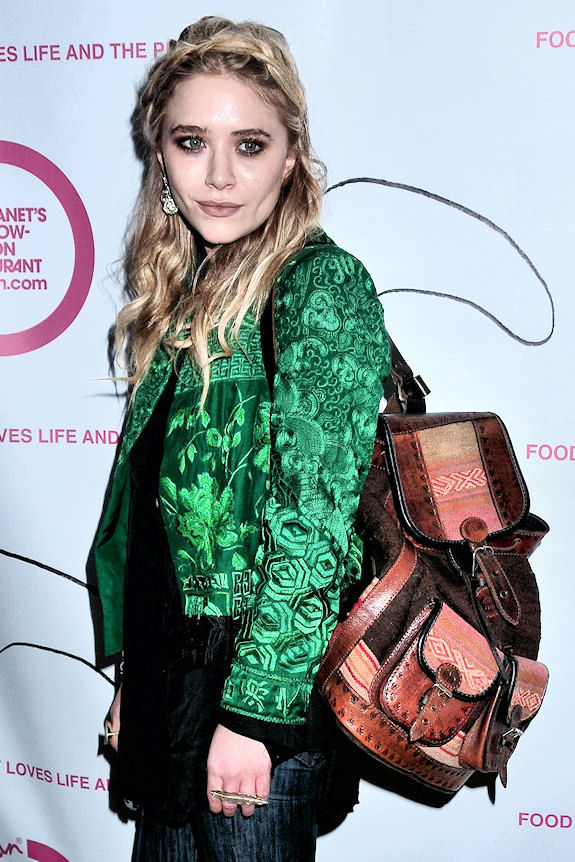 Mary-Kate Olsen