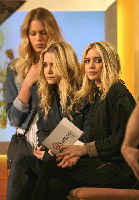 Mary-Kate Olsen