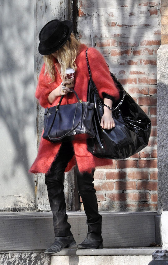 Mary-Kate Olsen