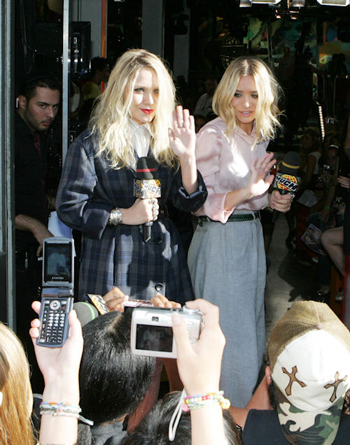 Mary-Kate Olsen