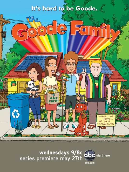 The Goode Family                                  (2009-2009)