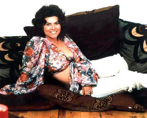 Adrienne Barbeau Adrienne Barbeau
