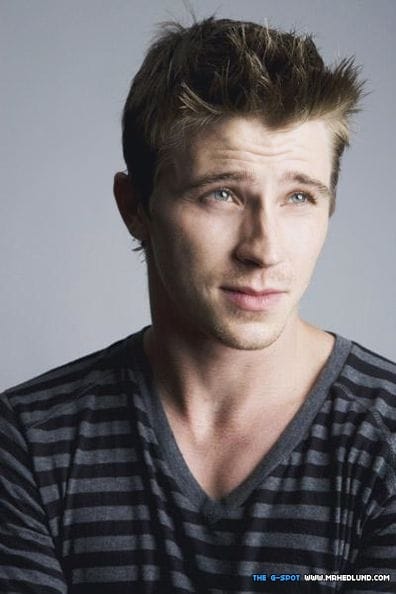 Picture of Garrett Hedlund