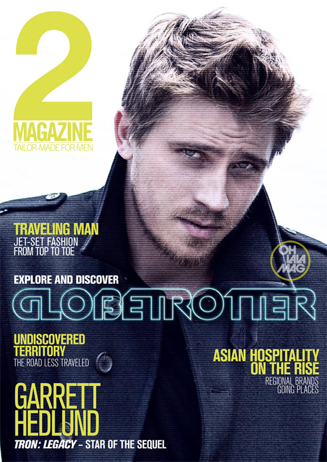 Garrett Hedlund Garrett Hedlund