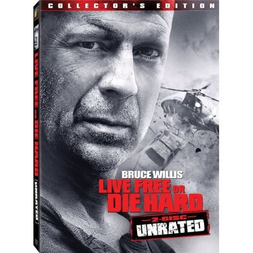 Live Free Die Hard - Unrated (Two-Disc Special Edition)