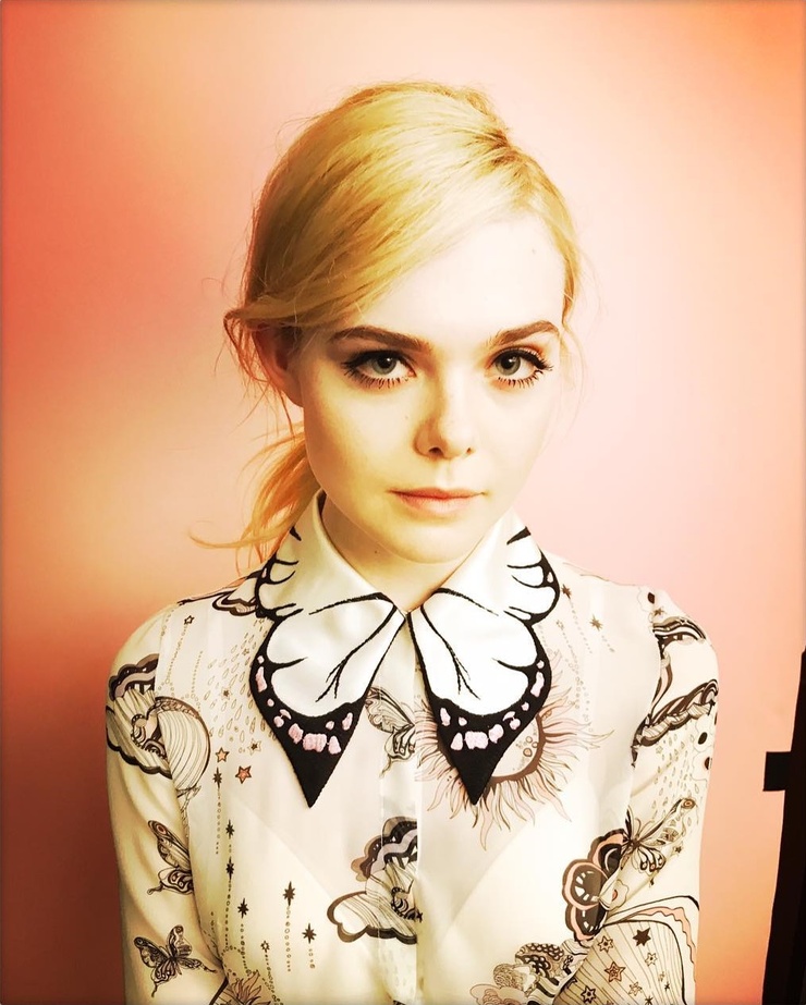 Elle Fanning Elle Fanning