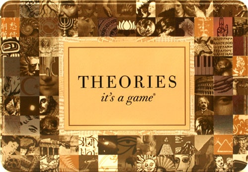 Theories Game: It's a Game