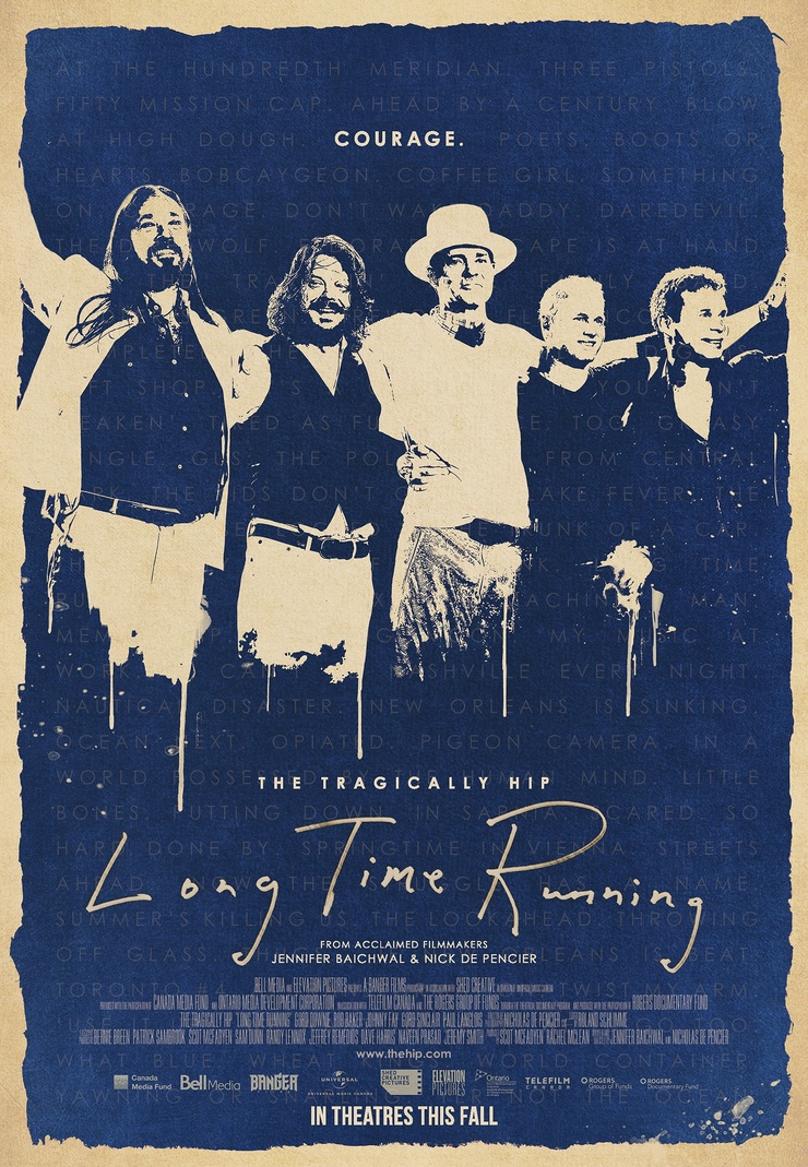Long Time Running Long Time Running