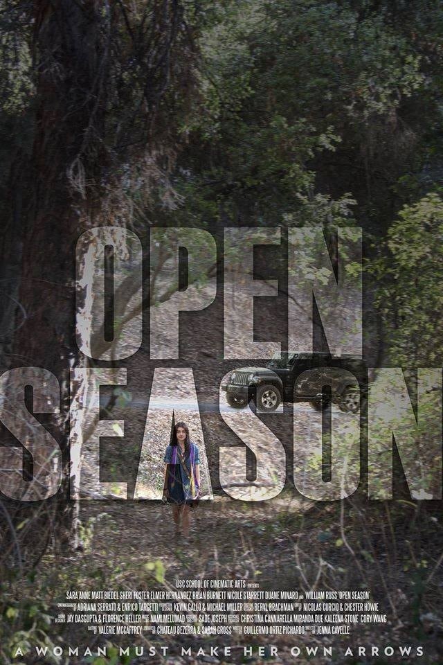 Open Season (2017)