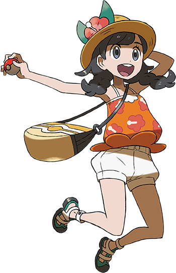 Mizuki (Pokémon)