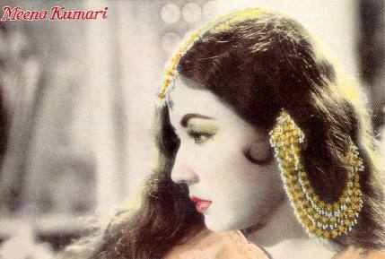 Meena Kumari