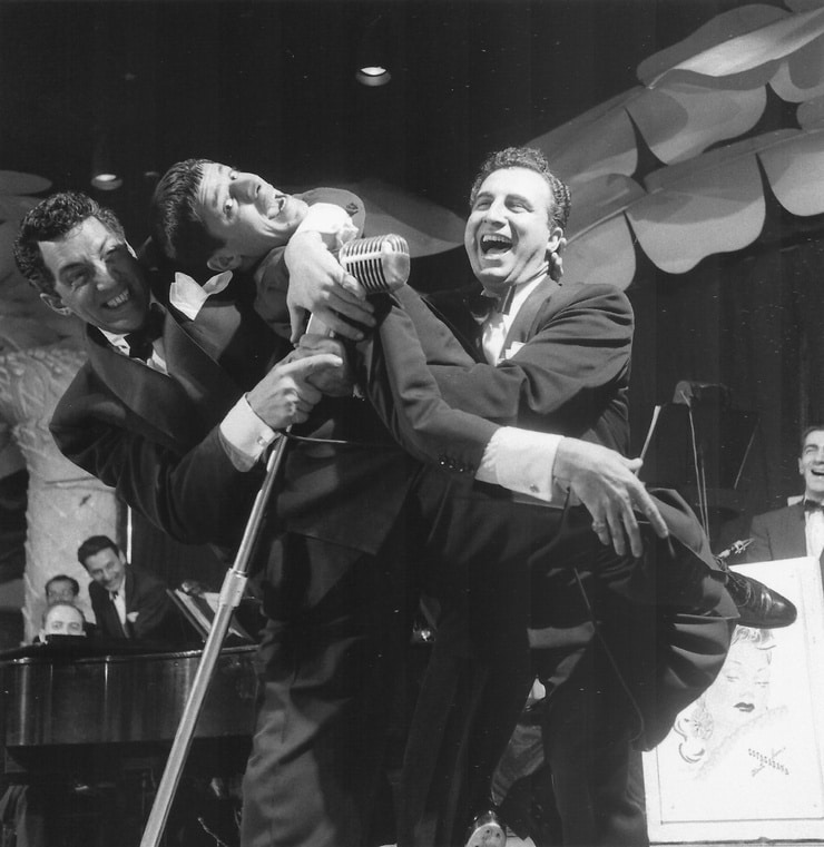 Jerry Lewis