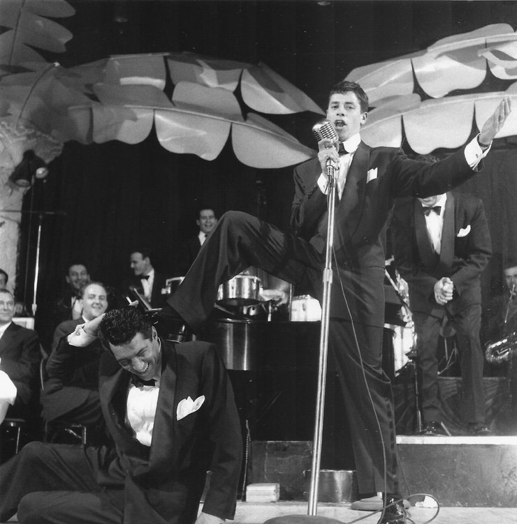 Jerry Lewis