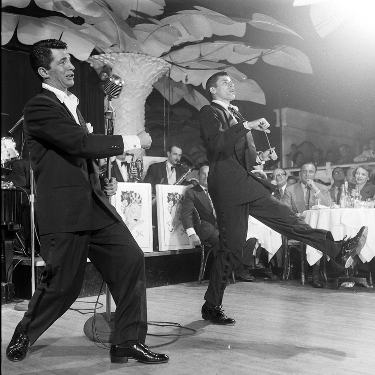 Jerry Lewis