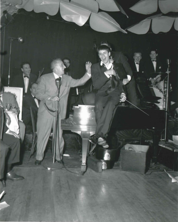 Jerry Lewis