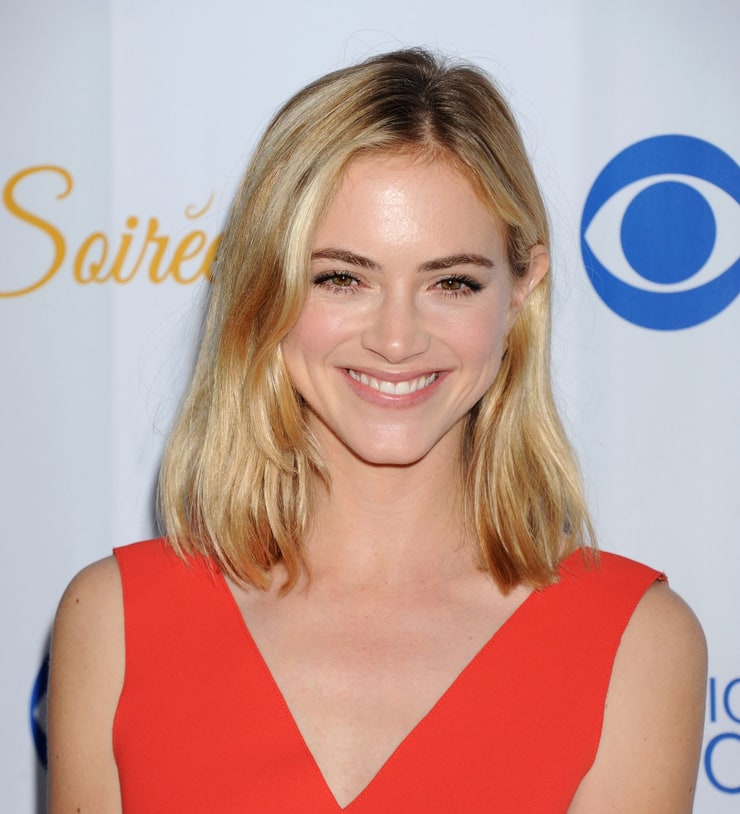 Emily Wickersham