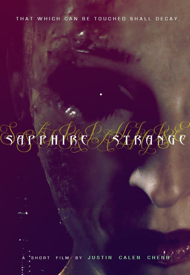 Sapphire Strange